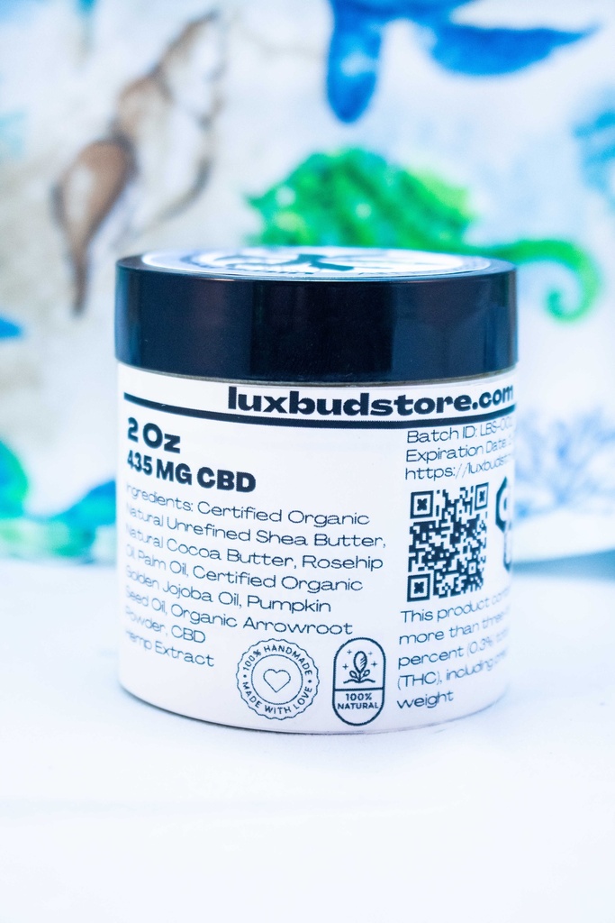 Ultra Premium CBD LuxBud
