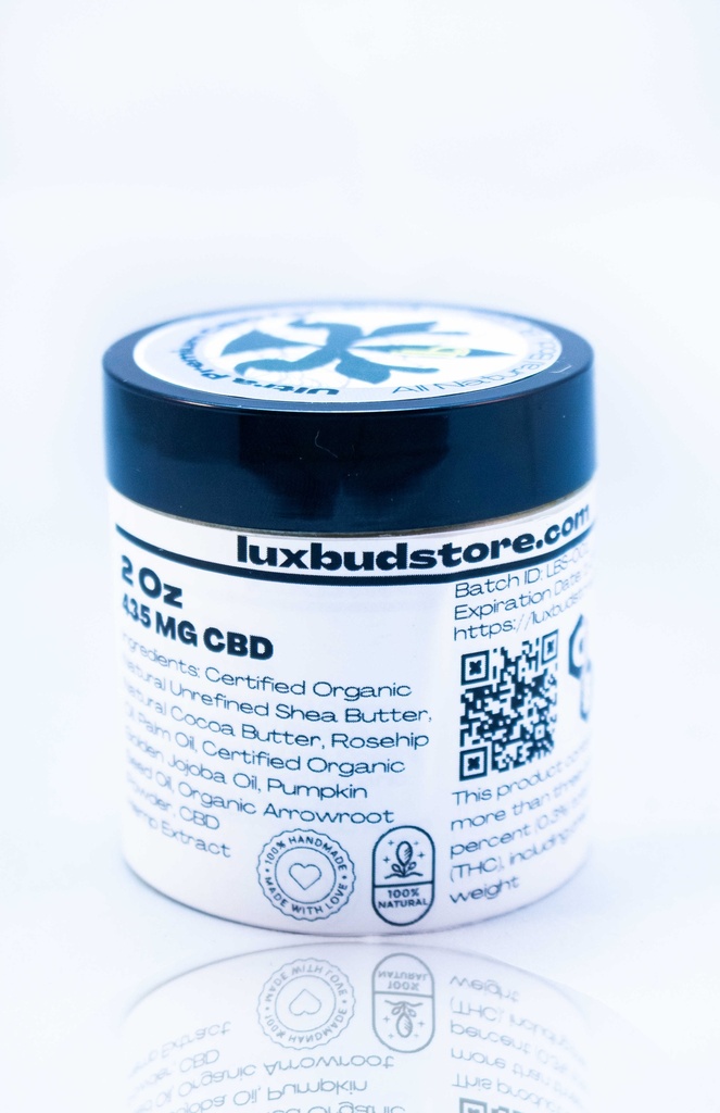 Ultra Premium CBD LuxBud