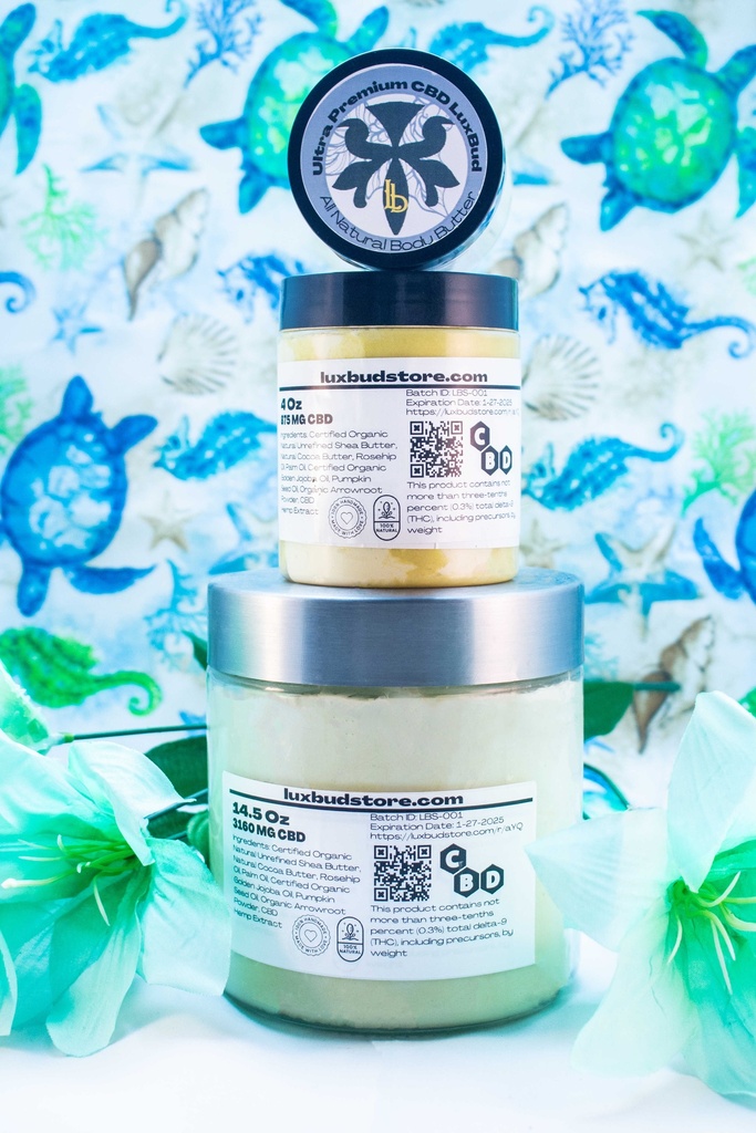 Ultra Premium CBD LuxBud