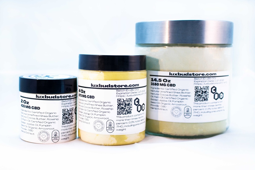 Ultra Premium CBD LuxBud