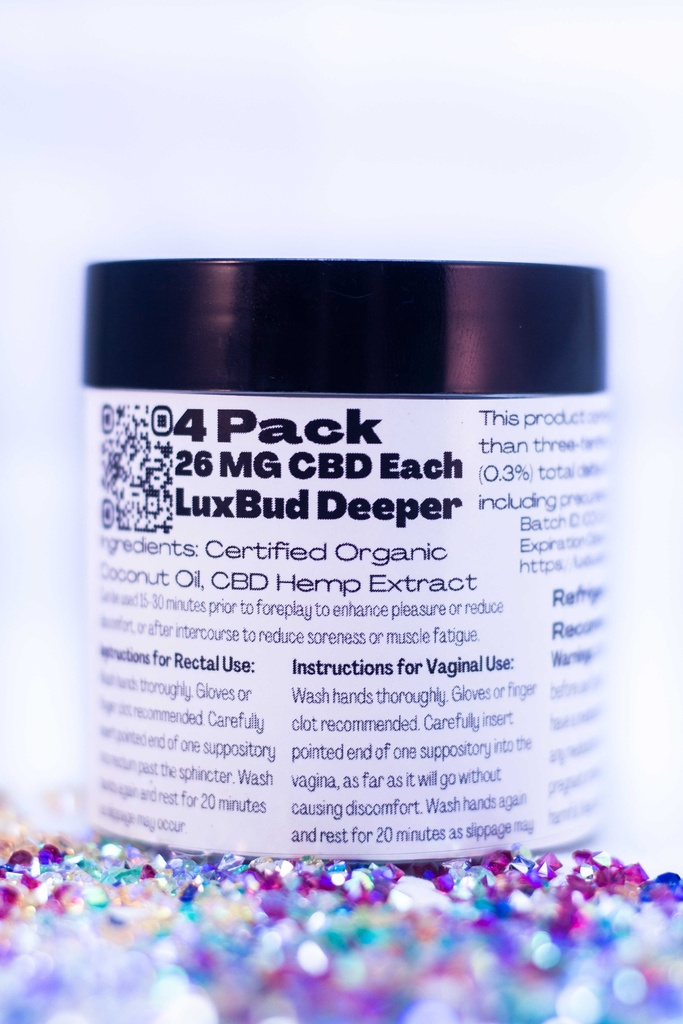 LuxBud Deeper