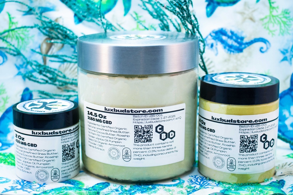Ultra Premium CBD LuxBud